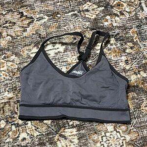 Free with bundles* Women's Gray Sports Bra